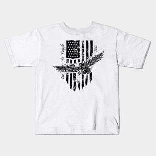 We The People Kids T-Shirt